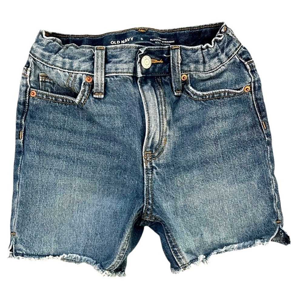 Old Navy Girl’s Jean Shorts, Size: 6